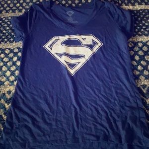 Super man tee 🦸🏻